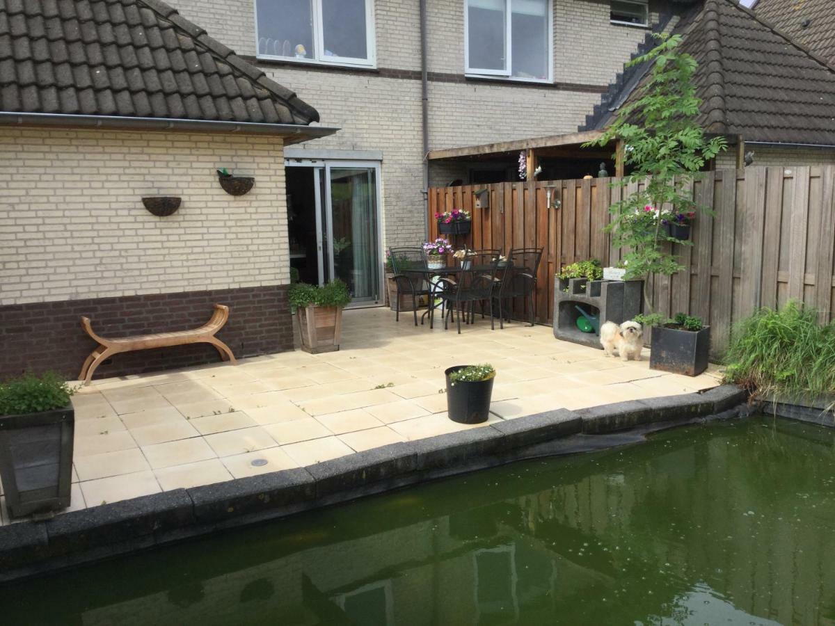 Bed and Breakfast De Randstad Zoetermeer Exterior foto