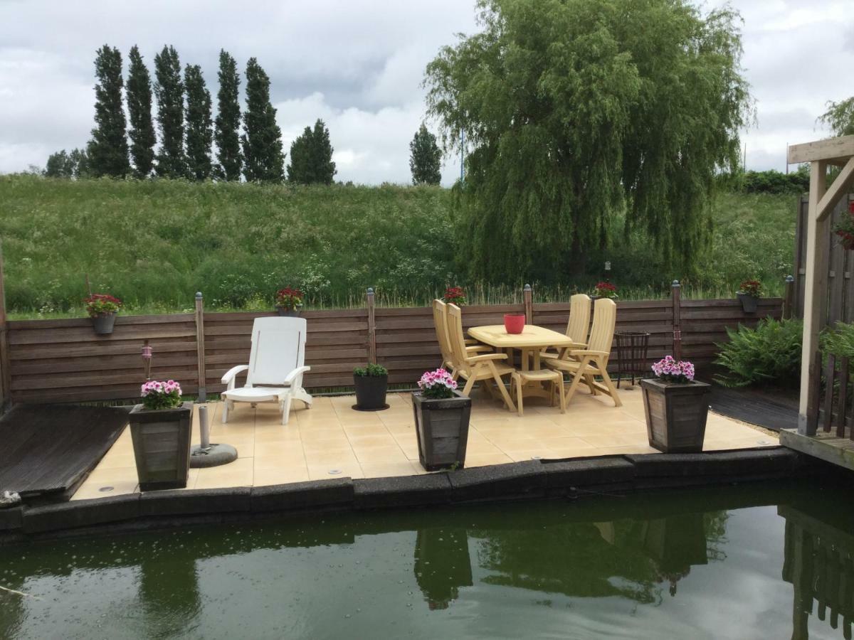 Bed and Breakfast De Randstad Zoetermeer Exterior foto