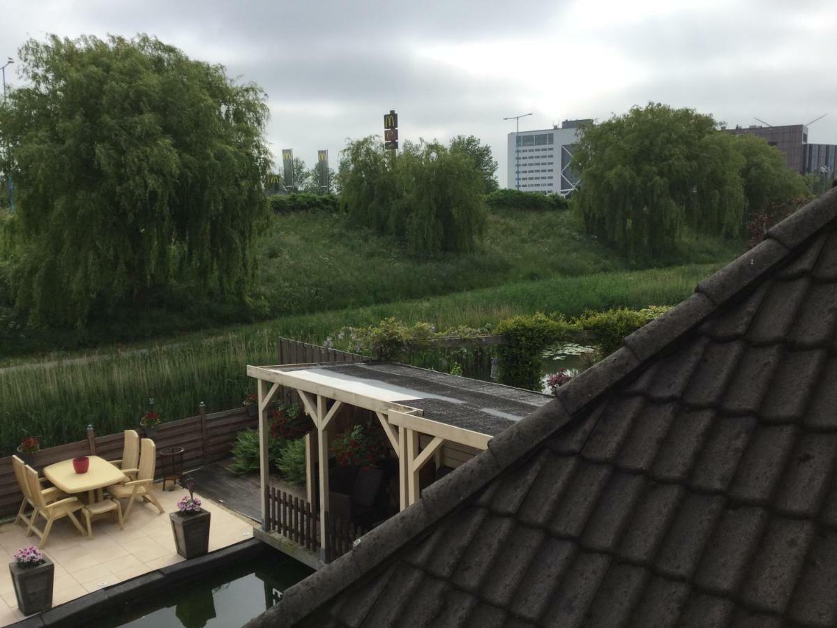 Bed and Breakfast De Randstad Zoetermeer Exterior foto